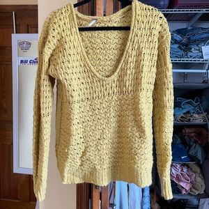 Free People Sweater